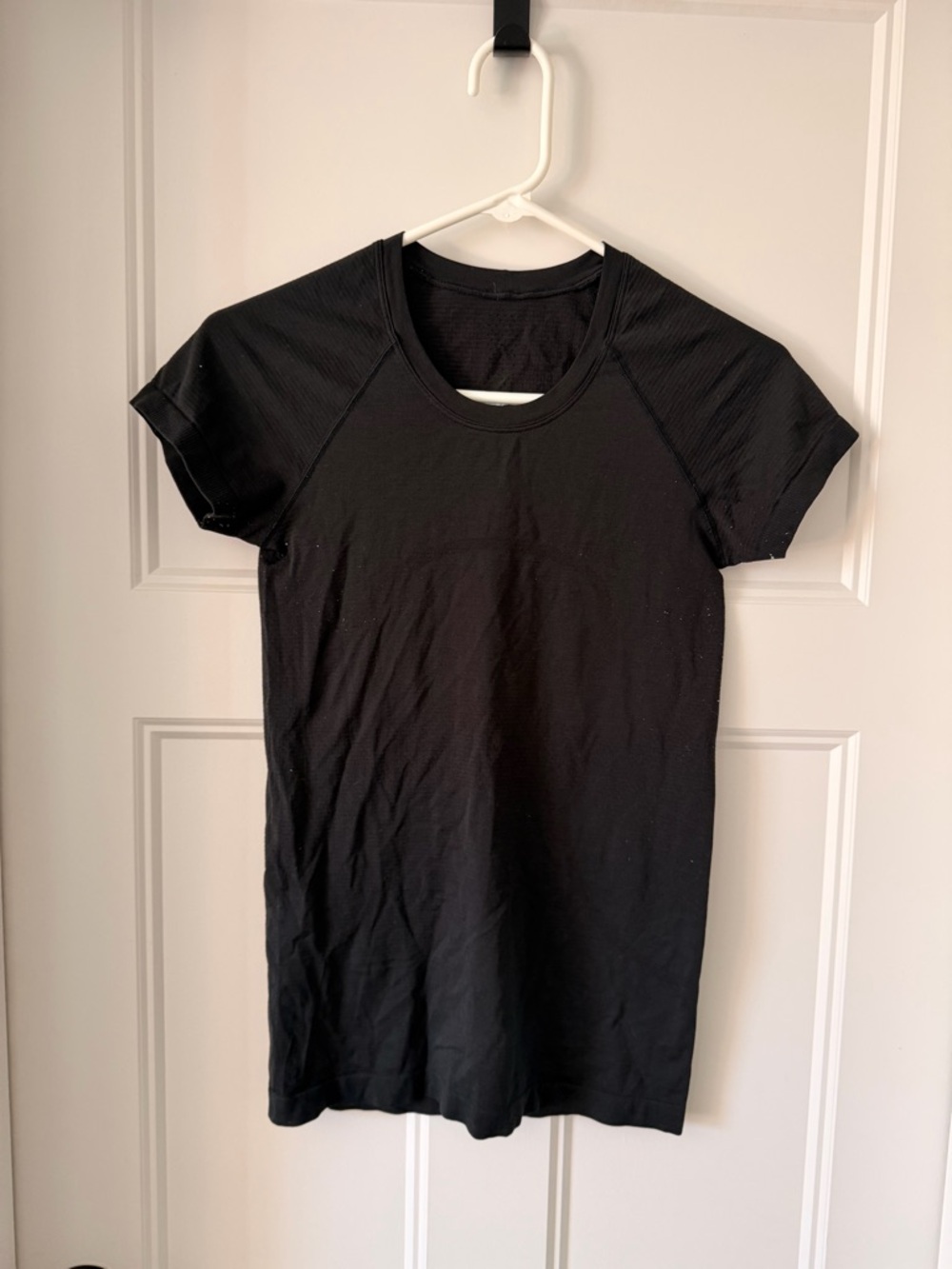 Lululemon Swiftly Tech Short Sleeve Black